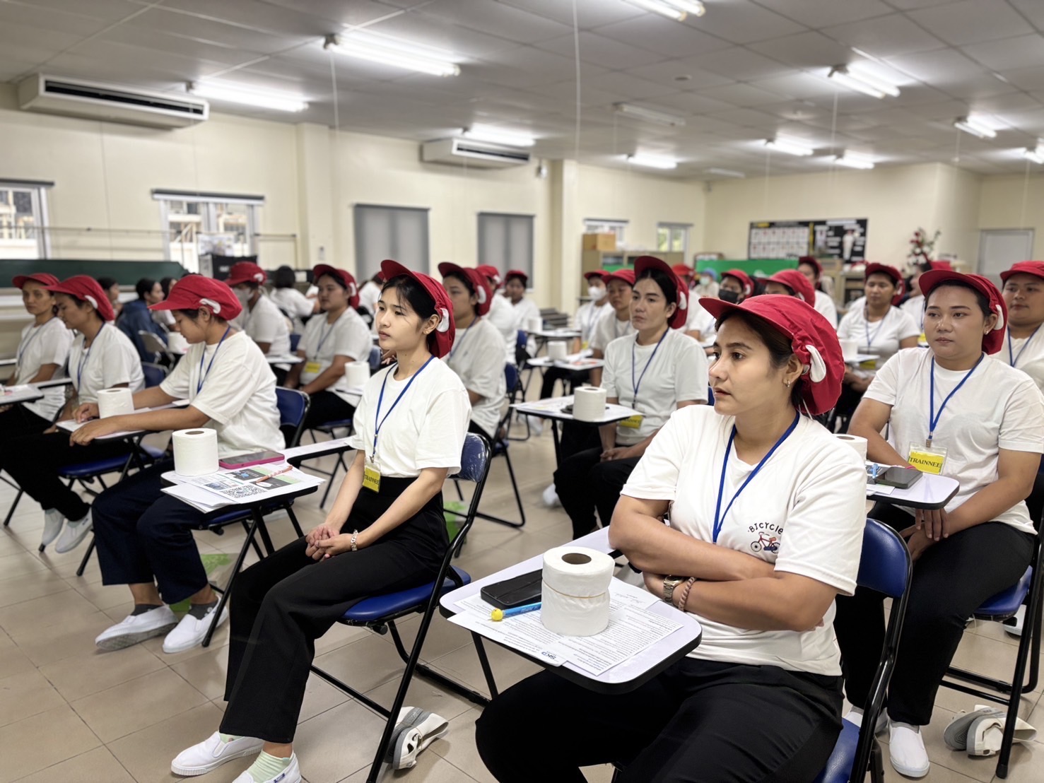 การฝึกอบรม 2